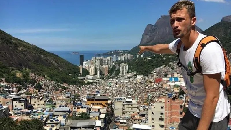 Rocinha zu Fuß mit einheimischem Guide